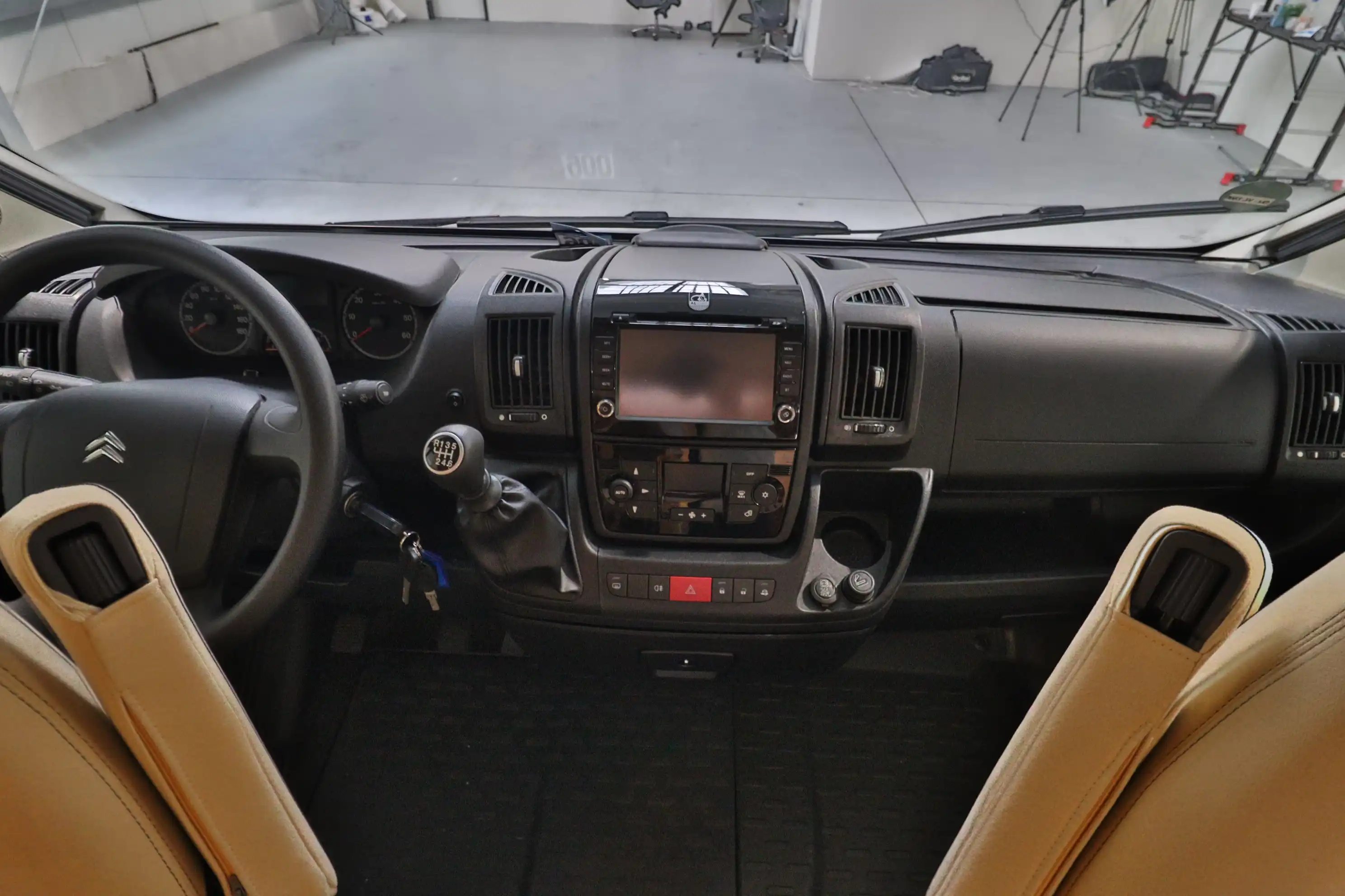 POESSL Vario 499